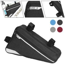 Grande Capacit&Agrave; Borsa Telaio Bici Mtb