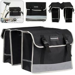Borsa Doppia Porta Oggetti Bici Dunlop