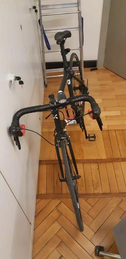 BTWIN 500 alloy MISURA L TENUTA BENISSIMOO