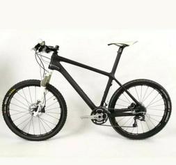 Mtb Carbon Tg.L ruote 26