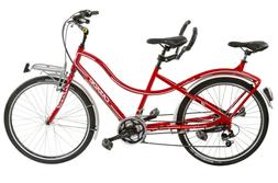Cicli Casadei CASADEI TANDEM BIBICI 26 21V
