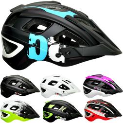 SkullCap&reg; Caschi bici mtb casco CON VISIERA per biciclette 