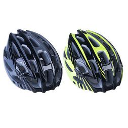 Leggero Da Bicicletta 28 Prese D'aria Casco Adulto