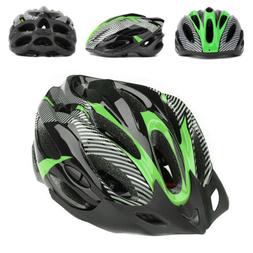 Mtb Casco Ciclismo Adulto Bambino Donne Uomini Green