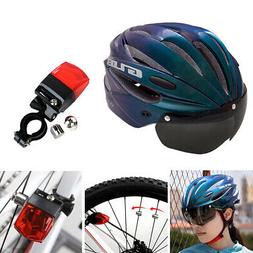 Casco per adulto ultraleggero con occhiali Traspirante per b