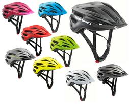 Pacer Con Visiera Allround Casco Uomo Donna Mtb Bmx