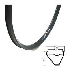 cerchio mtb enduro edge 28 29 disco nero opaco Ryde biciclet
