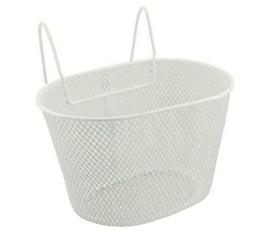 Bambino Cesto Bici Colore Bianco