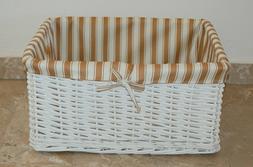 Scatola Portalavoro Contenitore 52x43x H26