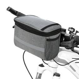 Borsa Frontale Isolata Mtb Bici Borsa Per Manubrio E3u5