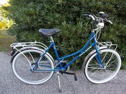 CICLO DONNA DA 24 TIPO HOLLAND 5 VEL.MODELLO RETRO'