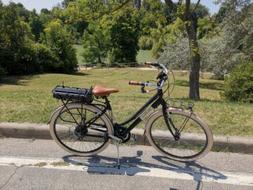 City bike Eletrica A Pedalata Assistita donna Ruota 28