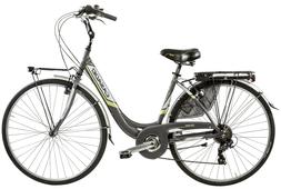 City Bike Cicli Casadei Venere 28 Alluminio 6 vel