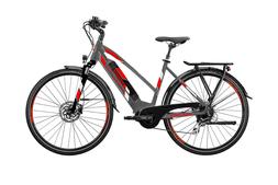 Elettrica E-bike Bici Donna Pedalata Assistita