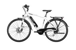 Elettrica Uomo Bici Pedalata Assistita Am80
