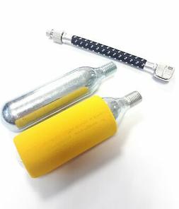 Minipompa Incl. 1 Cartuccia Ricambio + Protezione Dal Freddo