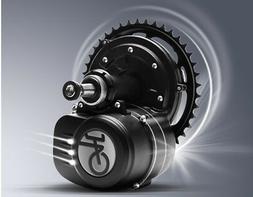 Elettrica Torque Motore Kit 250  Omologato