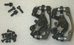 Dischi Da 160mm Con Pastiglie Viti Is Postmount