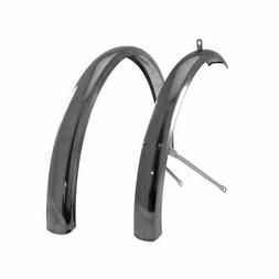 Cromati Bici 24 Pieghevole Graziella Acciaio Inox