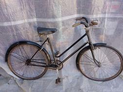 Da Donna Marca Gerbi Pezzi Originali, Sella Legnano Usata