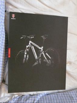 depliant brochure catalogo biciclette mtb ciclocross TREK 20