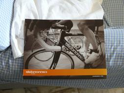 depliant brochure catalogo biciclette mtb corsa ciclocross C