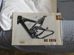 depliant brochure catalogo biciclette mtb corsa strada trekk