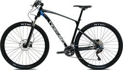 Devron Bici Mtb 29 In Alluminio Riddle R 6.9 Sistema Frenant