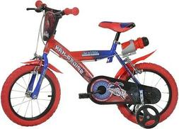 Dino 143G-SA Bicicletta Spiderman 14