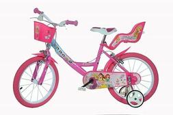Bambina Taglia 16 Disney Principesse 6-9 Anni