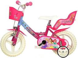 Taglia 12 Disney Principesse Per Bambina  3-5 Anni