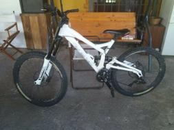 Downhill Bike - Mountainbike - YAKUZA HOUSE 26