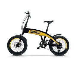 Elettrica Pedalata Assistita Pieghevole E-bike Scrambler Scr