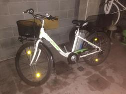 E-bike bici elettrica city E Way ATALA batteria 360  Volt   