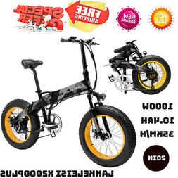 Pieghevole Da 20'' Da 1000w Portata 70-90km K7d8