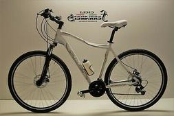 E-Bike Ibrida 28 in alluminio 250 watt 13ha bafang