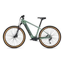 E-BIKE Mtb Mountain Bike  FOCUS JARIFA2 6.7 Ruota 29 Allumin