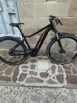 e bike mtb pedalata assistita KTM Action 291. Motore Bosh 20