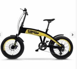 Elettrica Scrambler Pieghevole