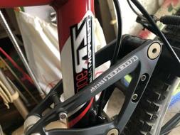 TREK FUEL 80 - Trek  biammortizzata Fox con forcella Rocksho