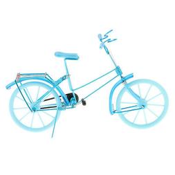 In Metallo Fai Da Te Per Bambini Modello Di Bici Fatto
