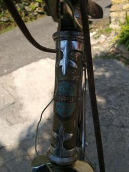 Gloria "La Garibaldina" Bici sport Vintage