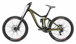 GIANT Glory 1 DH bici Downhill Bike FOX 40 FLOAT 200 SRAM GX