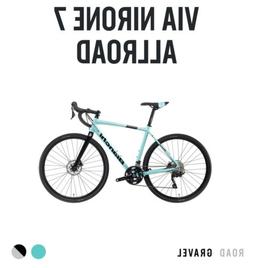 Bianchi Gravel Corsa Via Nirone 7 Allroad