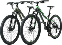 hardtail mountain bike freni a disco bicicletta