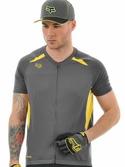 Bike Charcoal E Red 04722 Taglia L