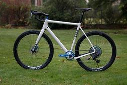 Ibis Hakka MX 58 CM Custom Bike Gravel Carbonio Force Axs Ho