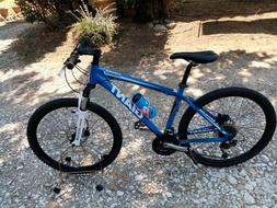 IMtb giant 26 taglia s front usata ma tenuta molto bene