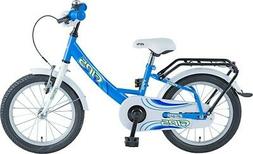BBF Kids bike Fips 16 inch 2019/20 blue white frame size 24 