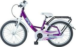 BBF Kids bike Fips 18 inch 2019/20 purple frame size 25 cm